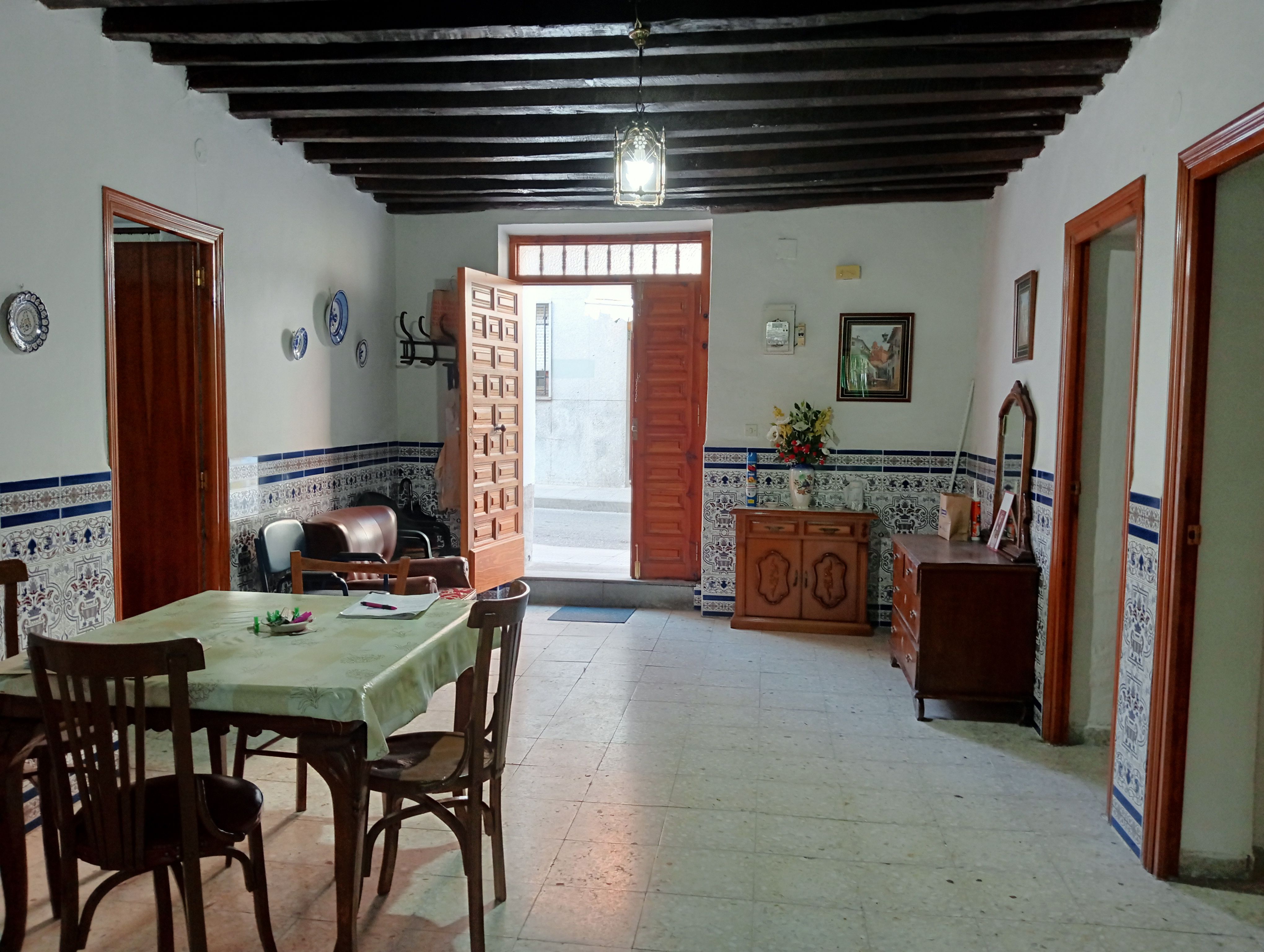 Casa adosada en venda en La Puebla de Montalbán amb Jardí privat i Traster