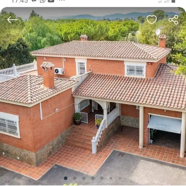 Villa avec piscine à vendre à El Camí de Rubió 18, imagen 2