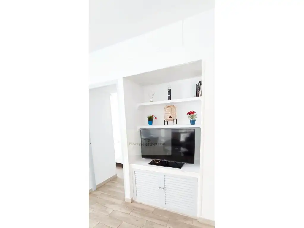 Sala de estar de Piso de alquiler en Torremolinos