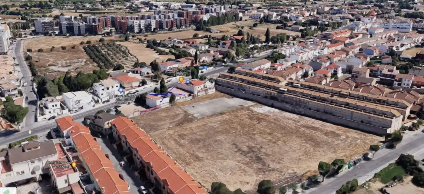 Local en venta en Alhendín con Aire acondicionado y Terraza