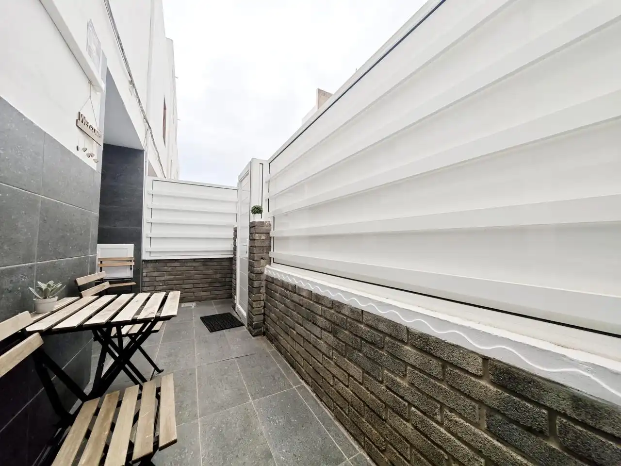 Terraza de Planta baja de alquiler en San Bartolomé de Tirajana con Aire acondicionado, Terraza y Amueblado
