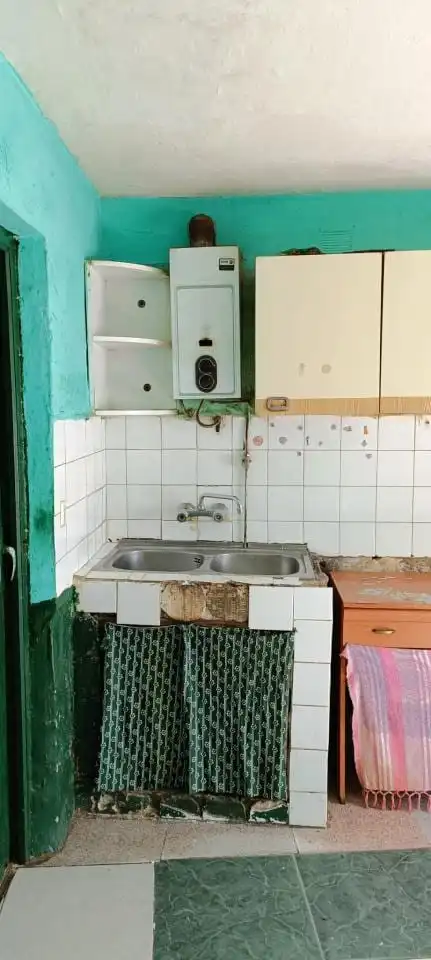 Cocina de Casa o chalet en venta en Pajares de los Oteros