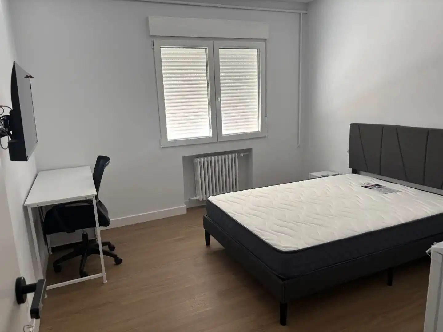 Habitación de Piso de alquiler en Ponferrada con Amueblado