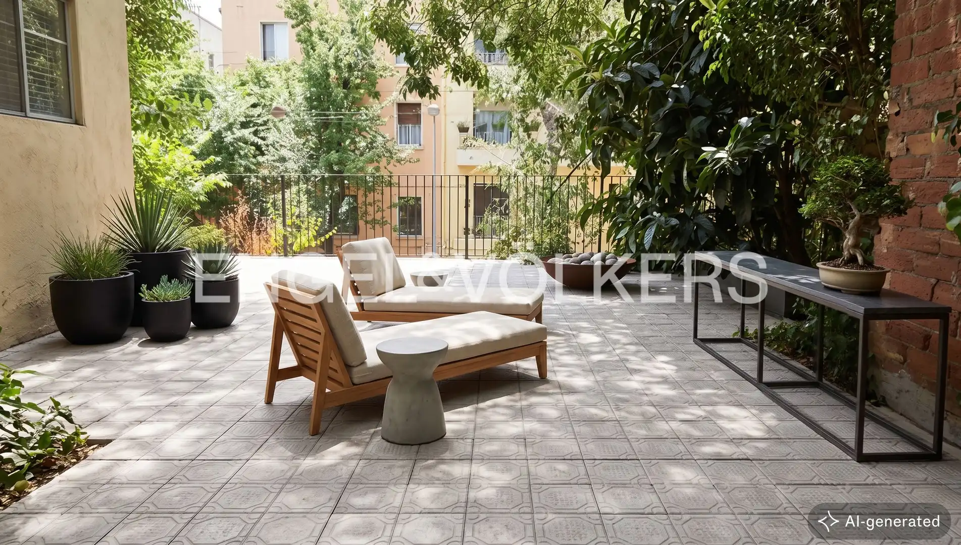 Reihenhaus mit Terrasse zum Verkauf in Horta - Guinardó