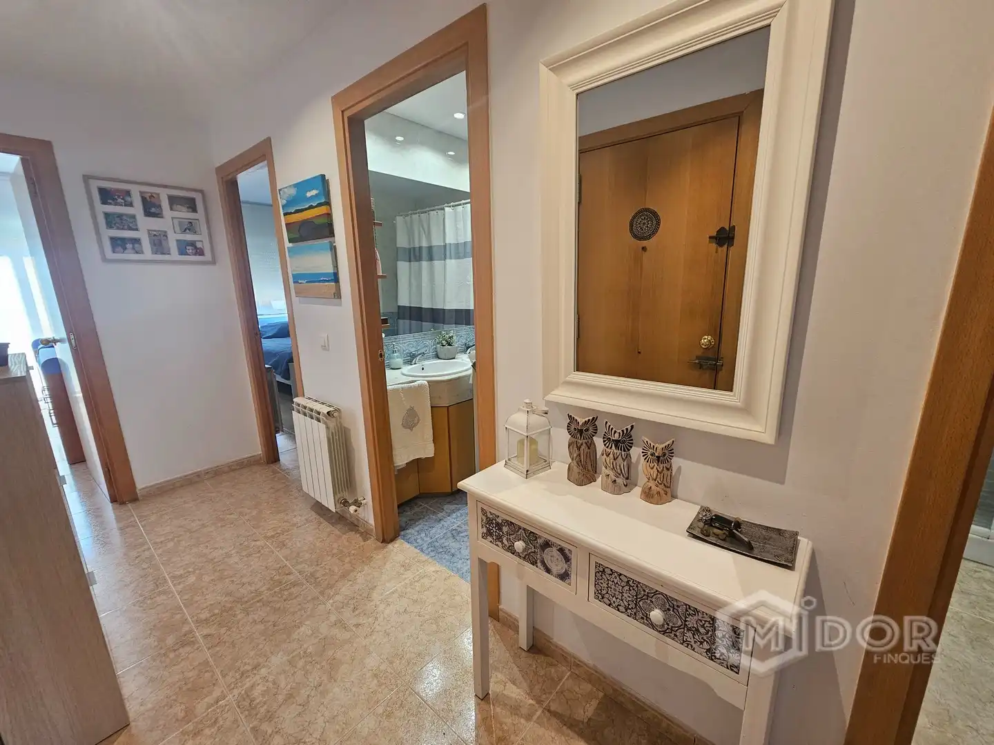 Flat with terrace for sale in Ronda de l'Arquitecte Guitart 41, imagen 18