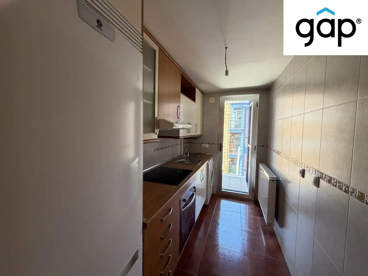 Kitchen of Flat for sale in Cuenca  with Heating and Storage room