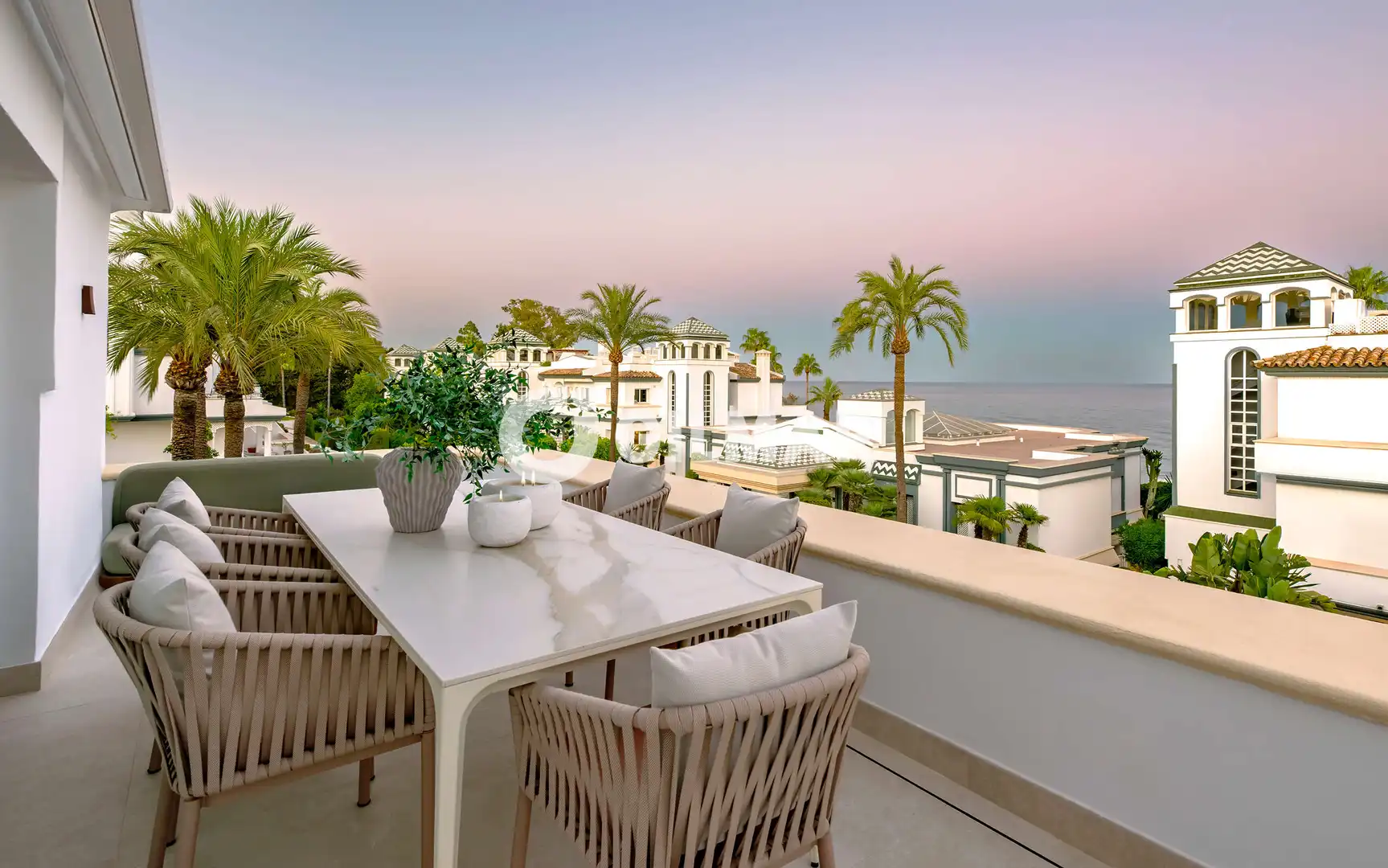Terrace of Attic for sale in Selwo
