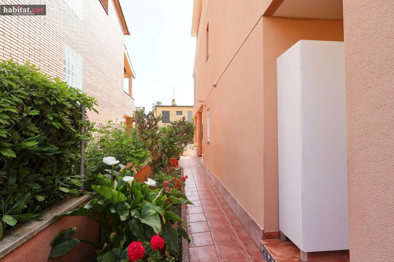 Terraza de Casa o chalet en venta en Vilanova i la Geltrú con Calefacción