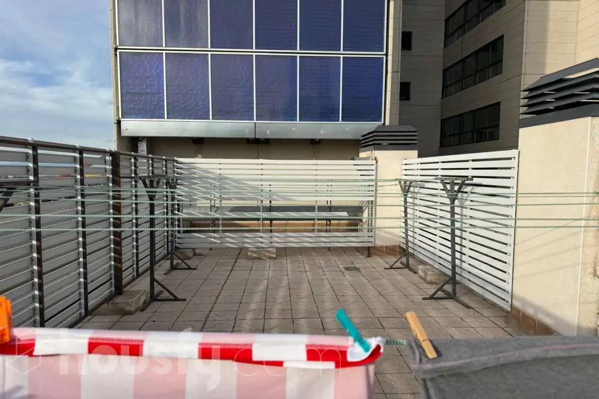 Piso de alquiler en Avenida de la Constitución, 2, El Barral Ferial