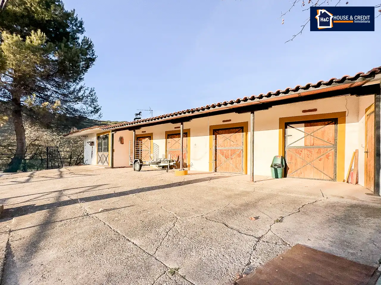 Casa o chalet en venta en El Robledal