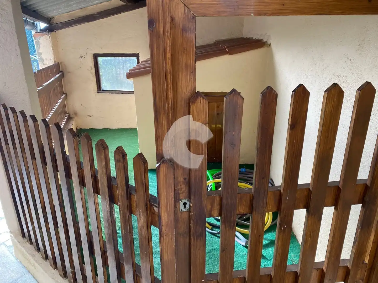 Jardín de Casa o chalet de alquiler en Coles con Calefacción, Jardín privado y Trastero