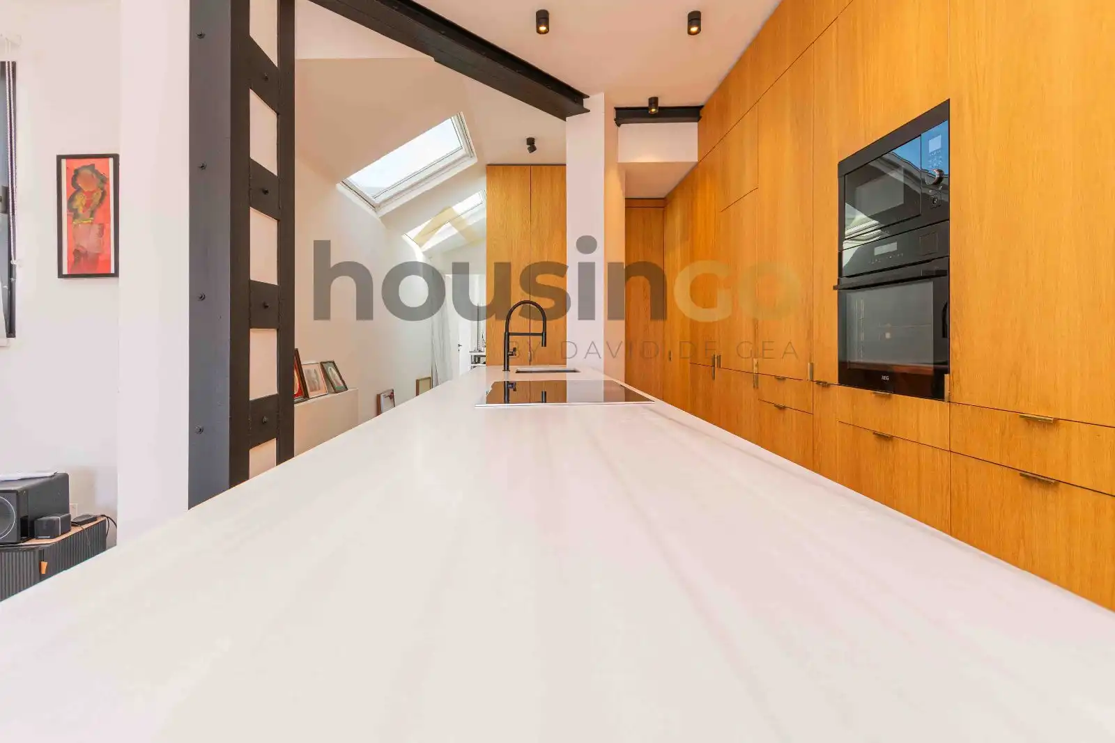 Attique avec ascenseur à vendre à Conde Valle Suchil, imagen 17