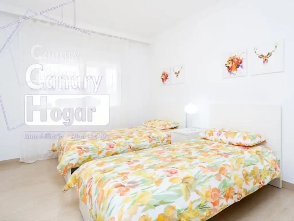 Habitación de Apartamento en venta en San Miguel de Abona con Aire acondicionado, Calefacción y Jardín privado