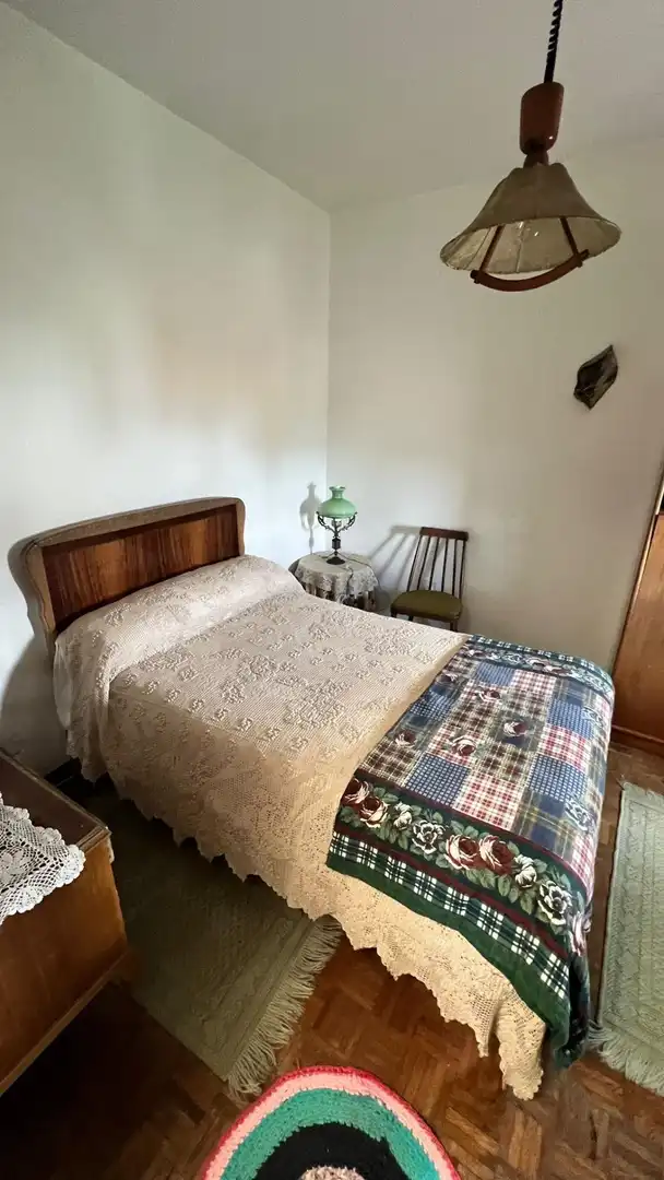 Bedroom of Houses for sale in Zas  with Heating, Private garden and Furnished