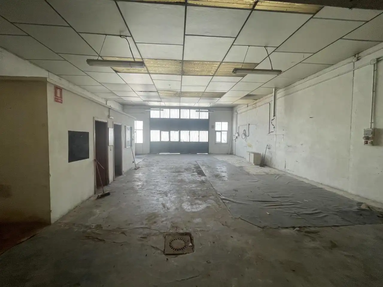 Fabrikhallen zum Verkauf in Tarancón