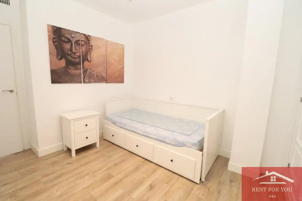 Habitación de Piso de alquiler en Alhaurín El Grande con Aire acondicionado