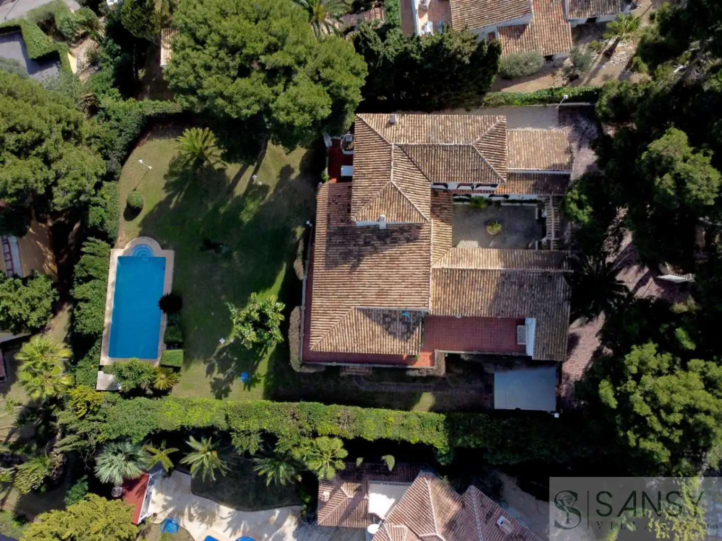 Villa avec piscine à vendre à Centro ciudad, imagen 2