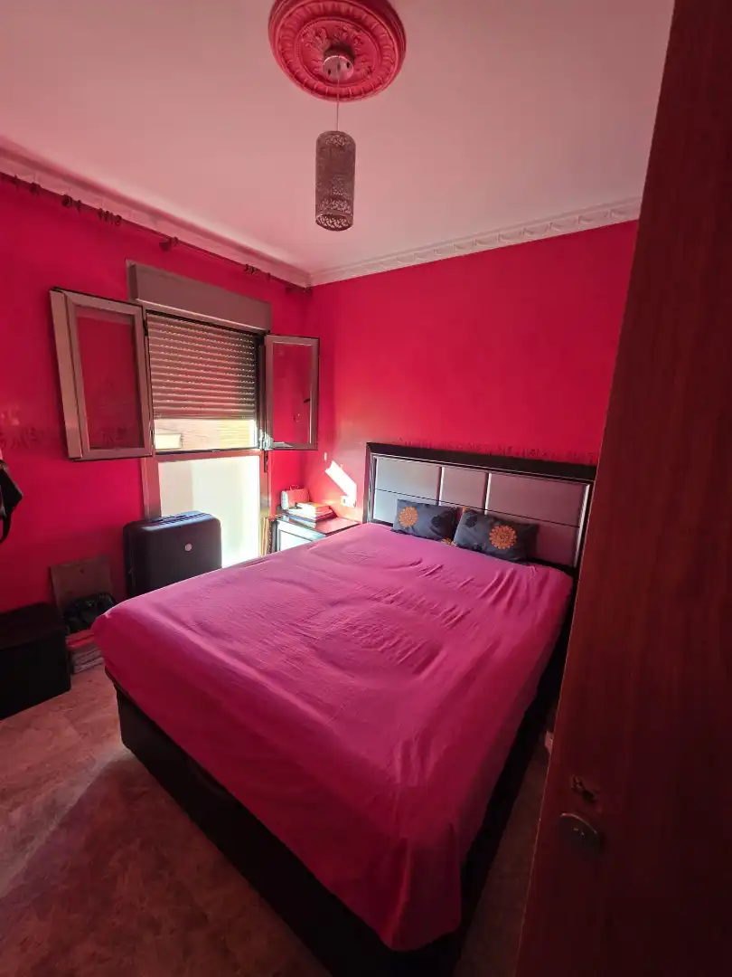 Schlafzimmer von Maisonette zum Verkauf in Ceuta mit Klimaanlage und Möbliert