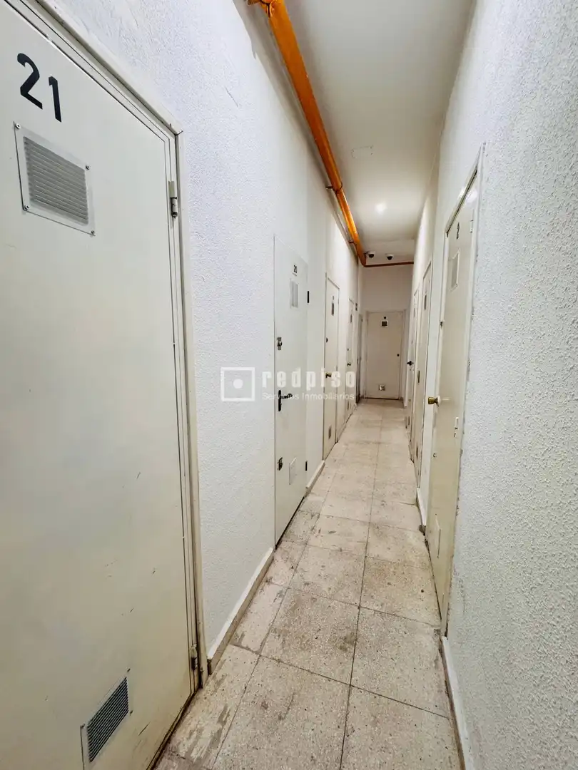 Piso en venta en Fuenlabrada con Aire acondicionado, Calefacción y Jardín privado