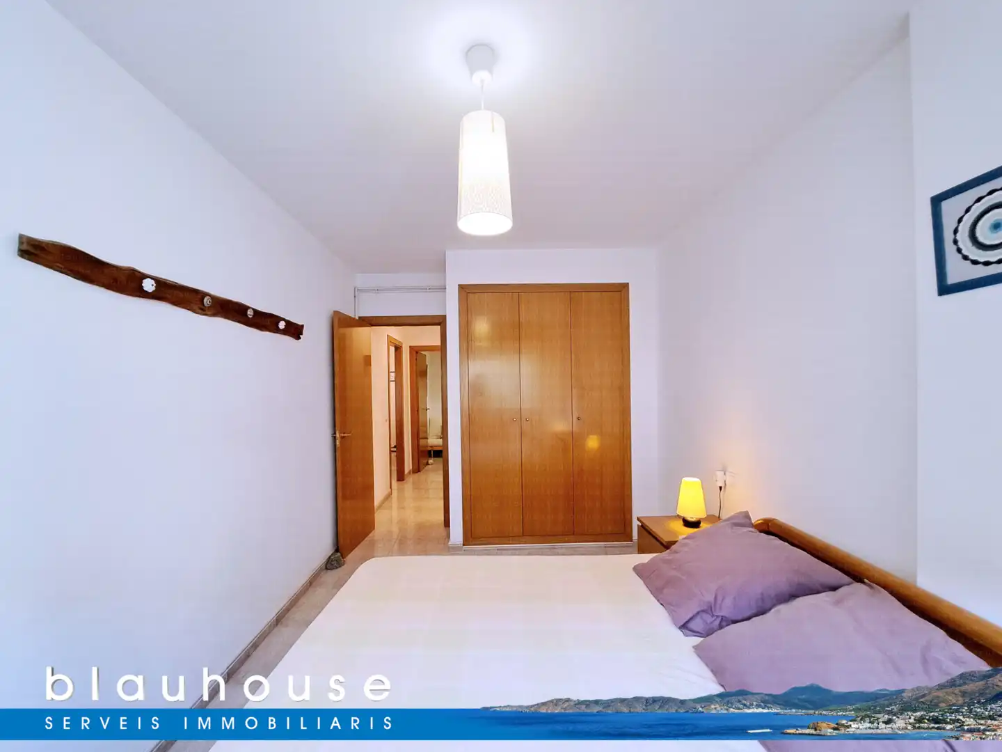 Dormitori de Apartament en venda en El Port