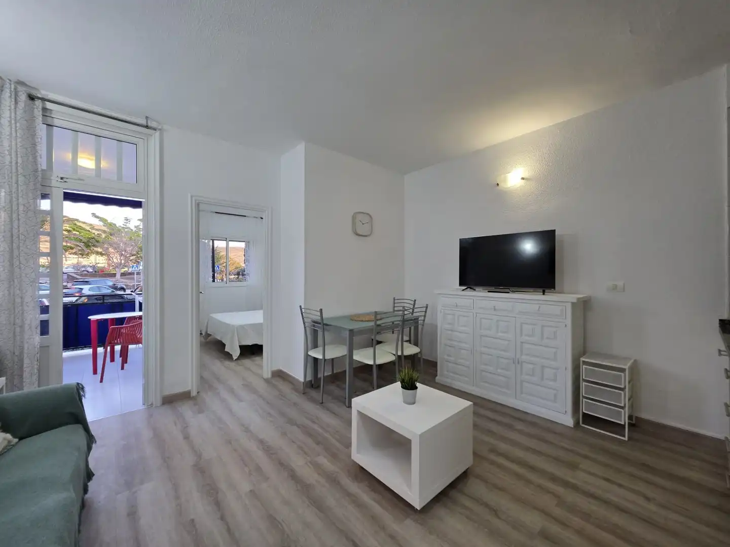 Living room of Apartments for rent in Arona  with Terrace and Furnished