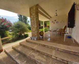 Garden of House or chalet for sale in  Albacete Capital  with Terrace, Storage room and Community pool