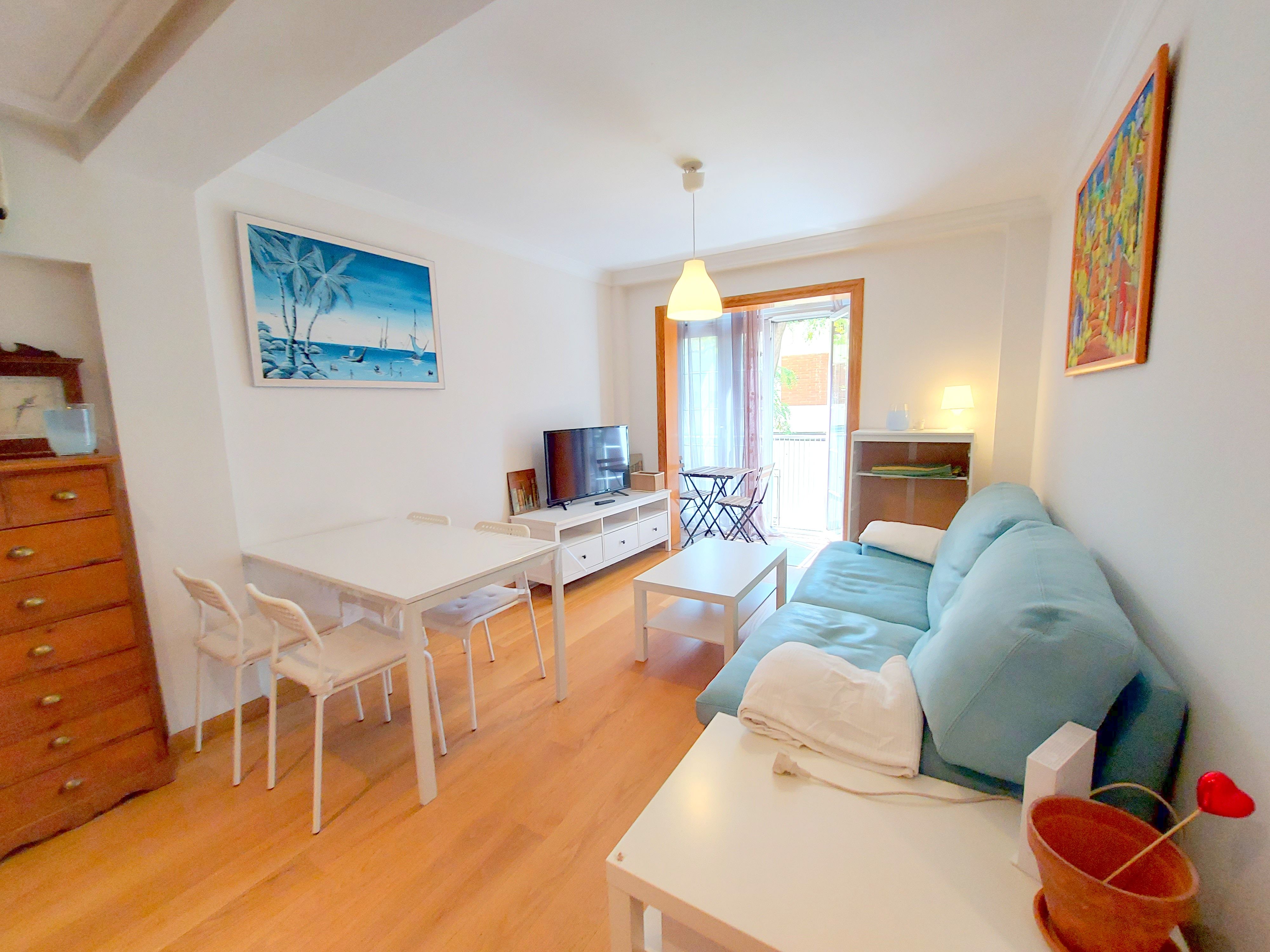 Flat to rent in Plaza San Francisco, Universidad San Francisco