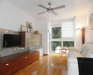 Living room of Flat to rent in  Murcia Capital  with Air Conditioner