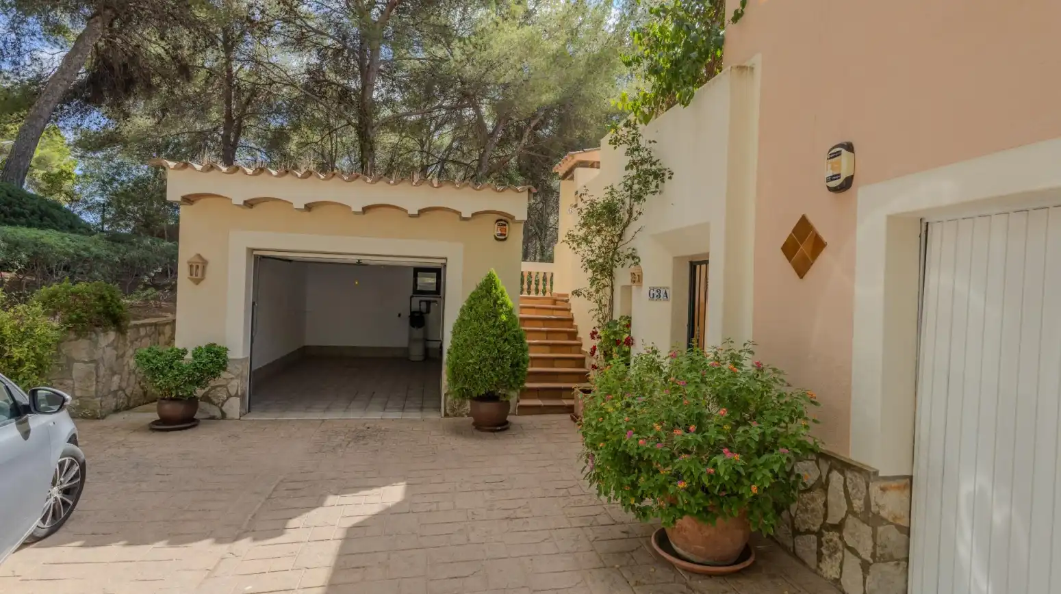 Casa o xalet en venda en Calvià amb Aire condicionat, Piscina i Piscina comunitària