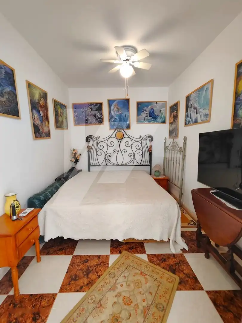 Habitación de Casa o chalet en venta en Moraira con Aire acondicionado, Calefacción y Jardín privado