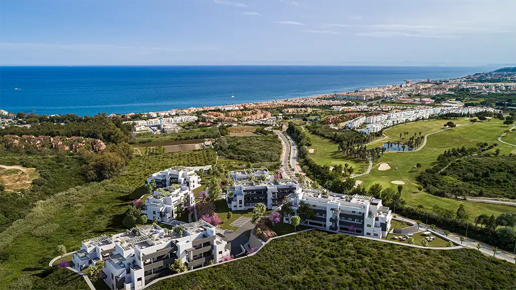 Home with pool for sale in Casares Golf - Casares del Sol, imagen 7