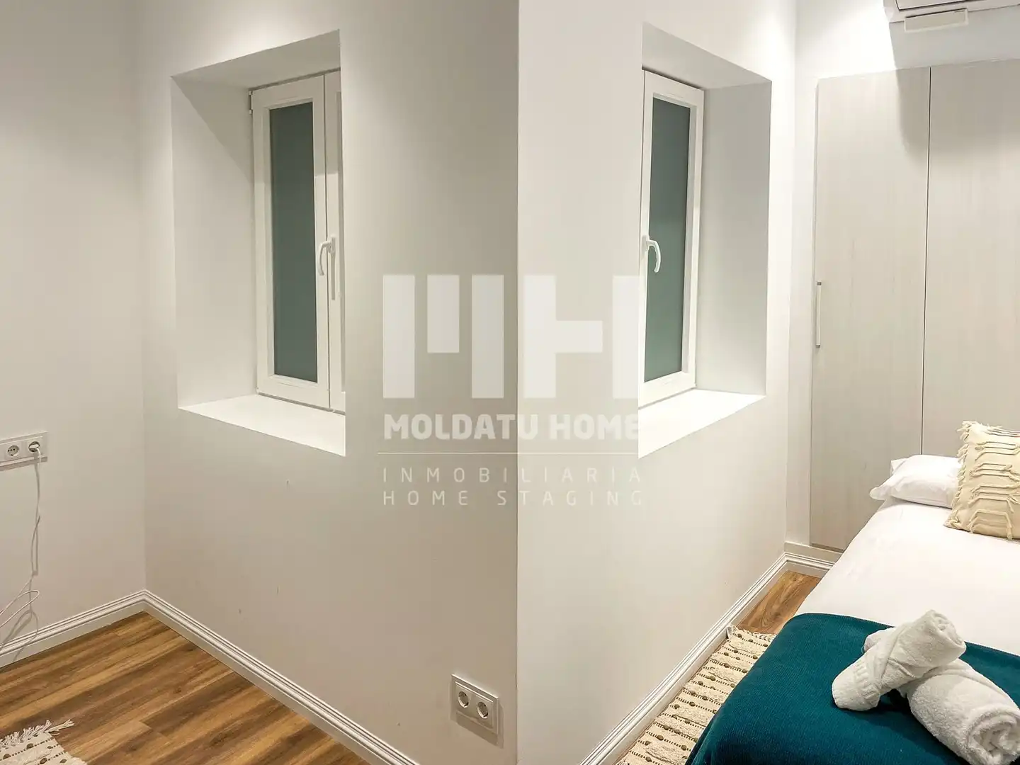 Habitación de Piso en venta en Donostia - San Sebastián  con Aire acondicionado, Calefacción y Trastero