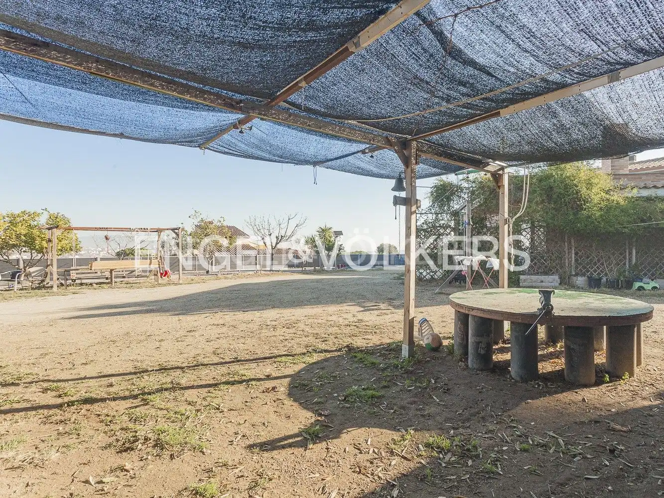 Terraza de Casa o chalet en venta en Sant Quirze del Vallès con Aire acondicionado, Calefacción y Jardín privado