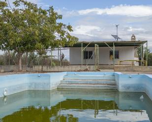 Piscina de Finca rústica en venda en Otura amb Calefacció, Jardí privat i Terrassa