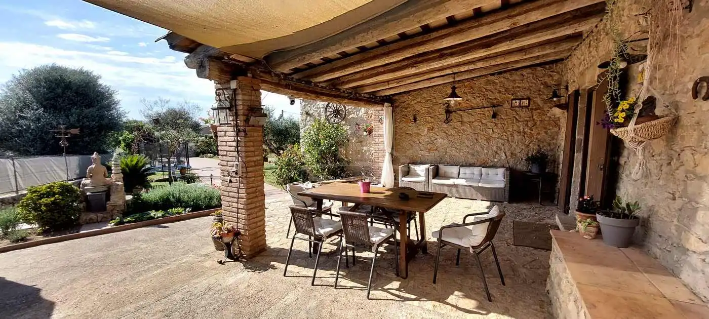 Finca rústica en venda a Residencial Begur - Esclanyà