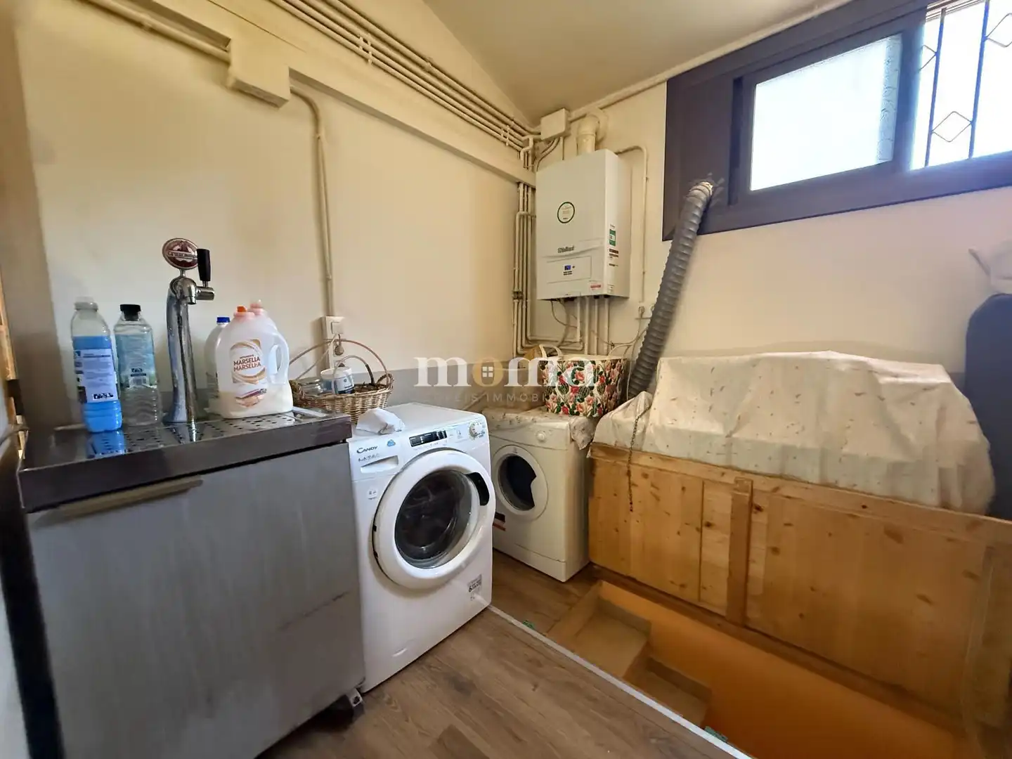 Casa amb piscina en venda a Montornès del Vallès, imagen 51