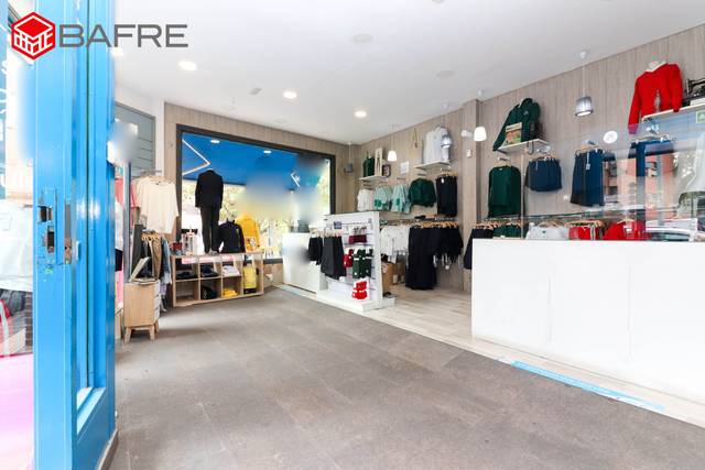 Local comercial en Venta en Calle Monjitas en Casco Antiguo