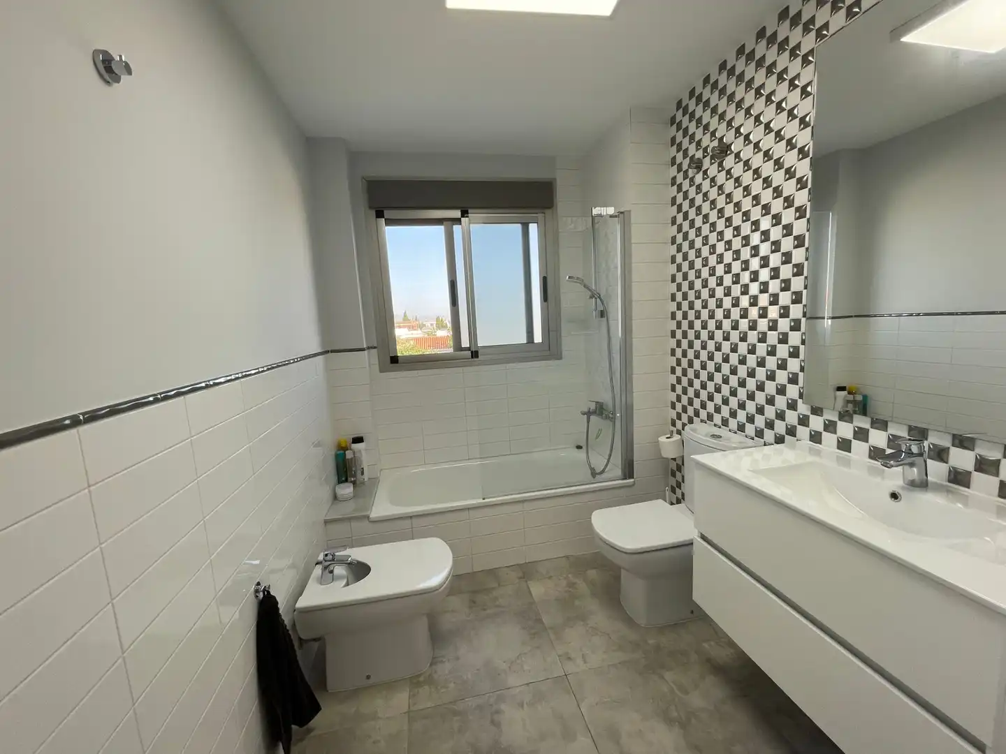 Baño de Casa o chalet en venta en Burriana / Borriana con Aire acondicionado, Jardín privado y Trastero