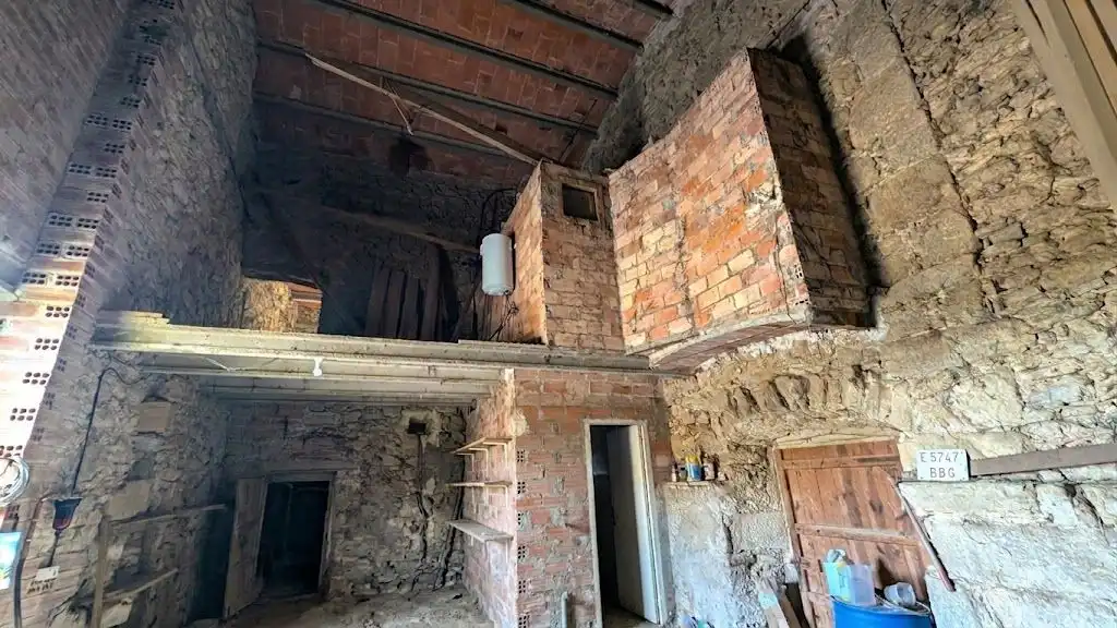 Finca rústica en venda en Corçà amb Moblat