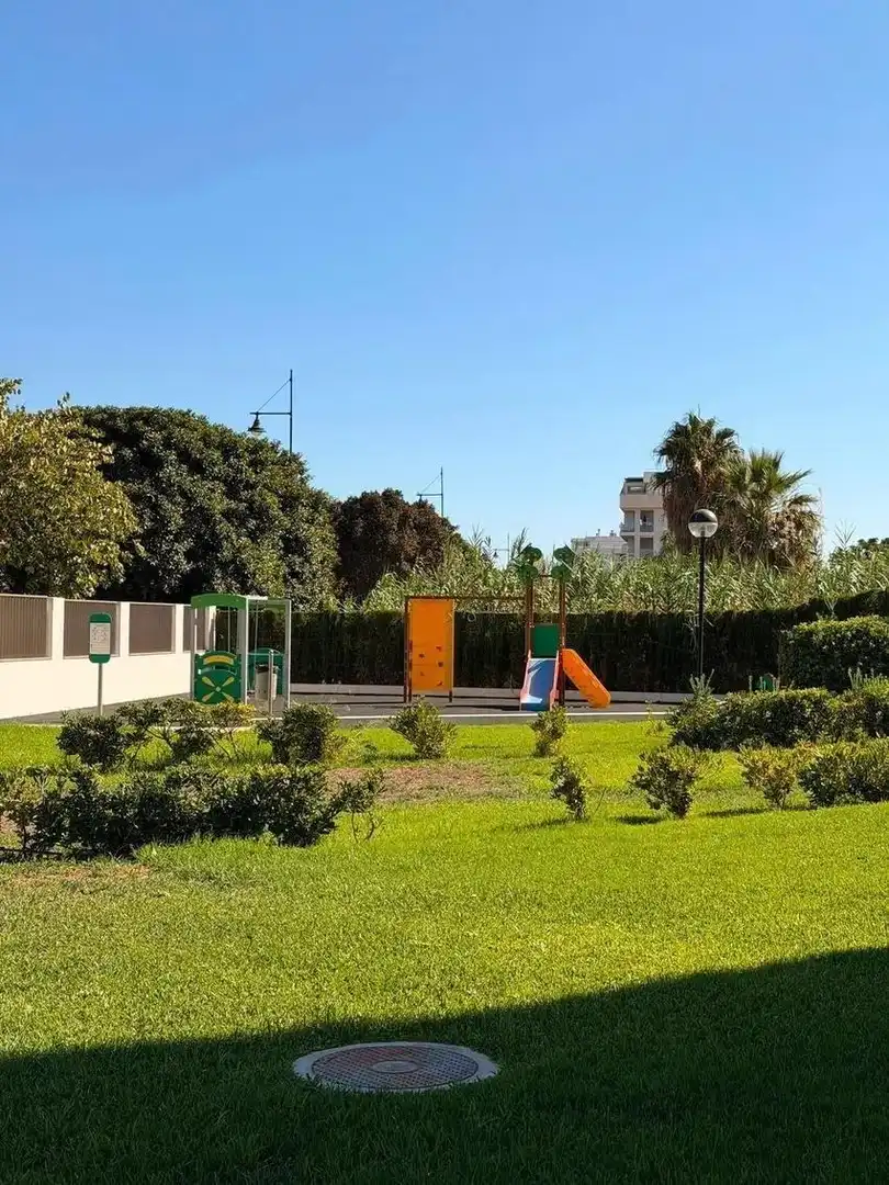 Piso con piscina en venta en Playamar - Benyamina, imagen 37