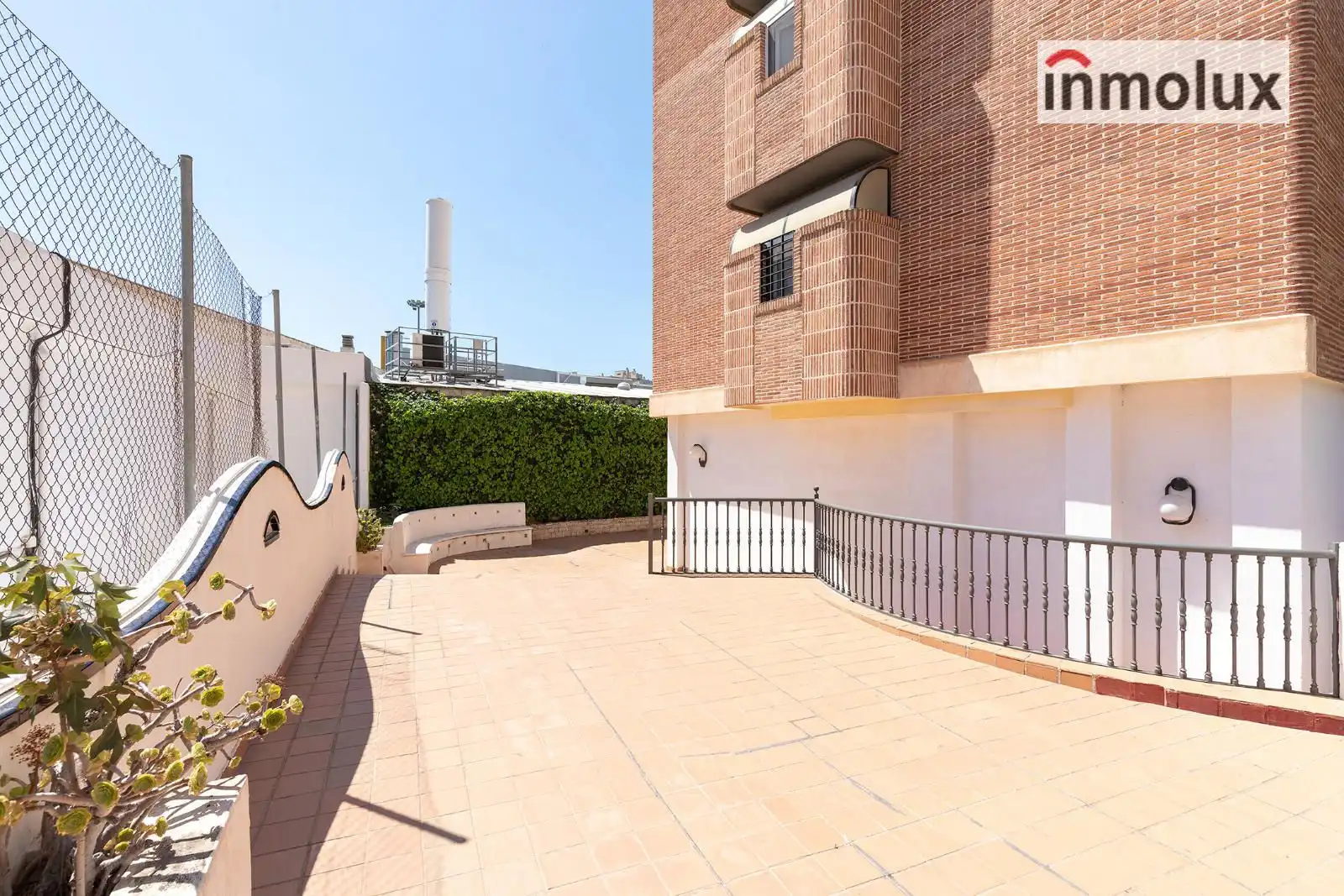 Terrassa de Pis en venda en Alicante / Alacant amb Aire condicionat, Calefacció i Piscina