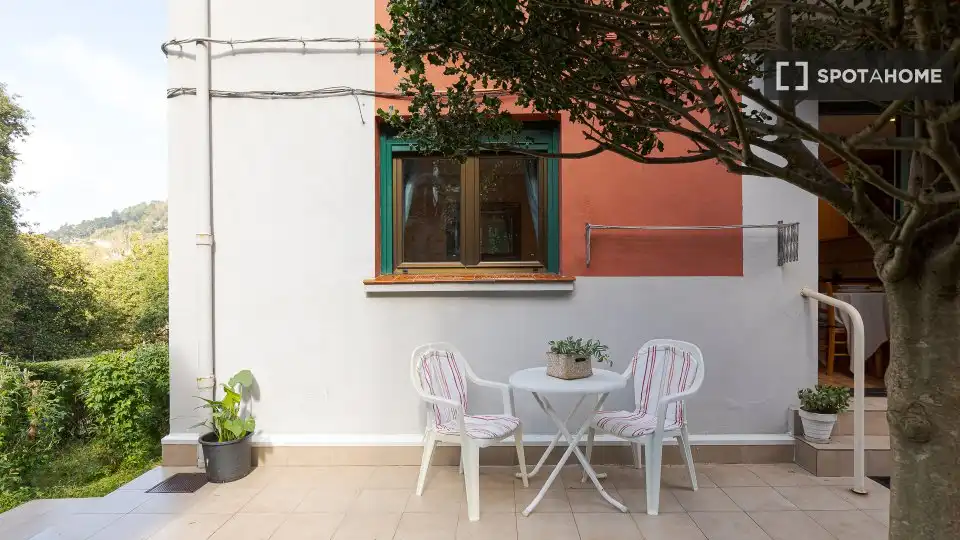 Habitación en Intxaurrondo