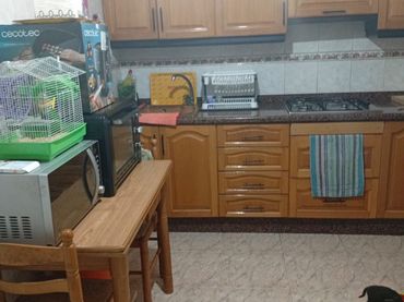 Wohnung mit Balkon zum Verkauf in Carrer Conrado del Campo 84