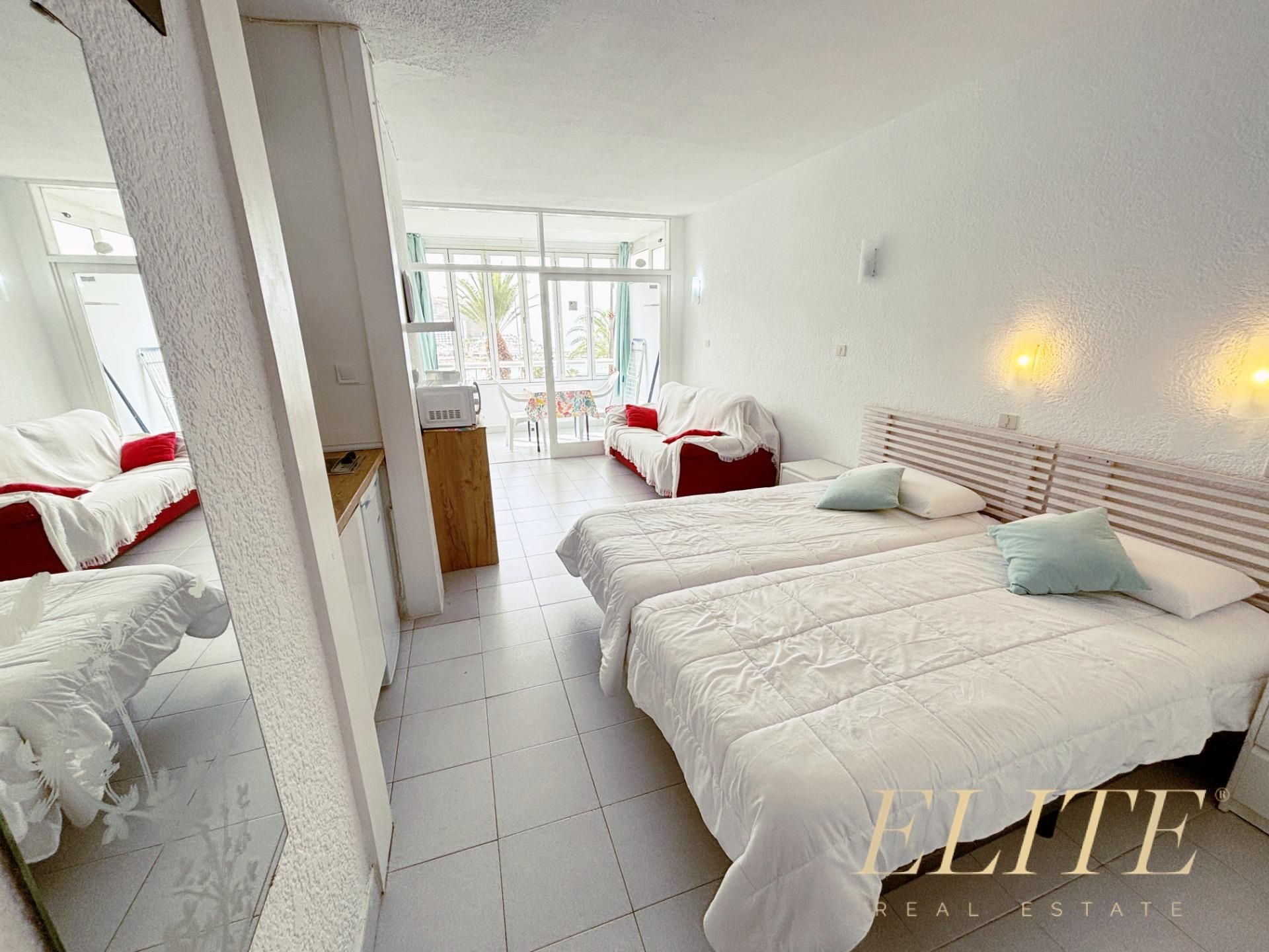 Bedroom of Study for sale in Mogán  with Terrace, Balcony and Community pool
