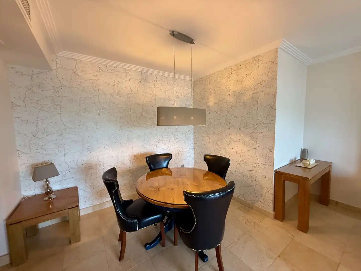 Apartment mit Pool zur Miete in Los Flamingos, imagen 3