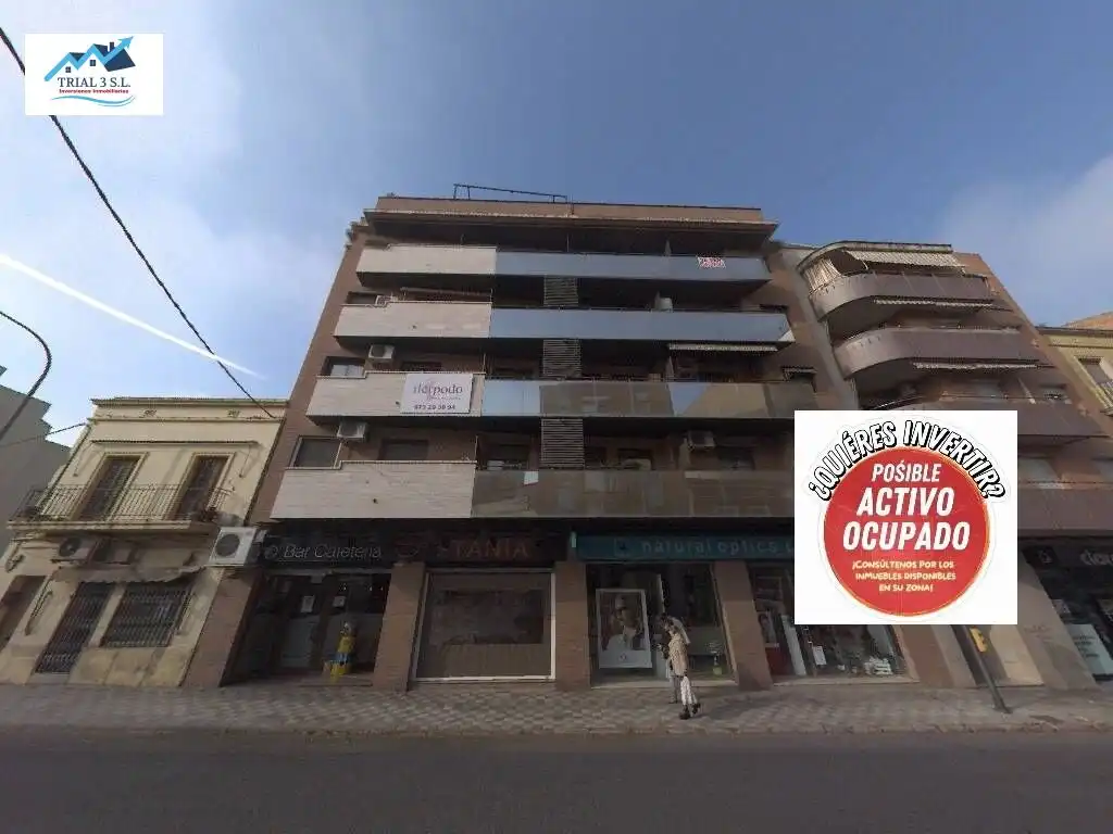Pis amb piscina en venda a Avenida FONTANET