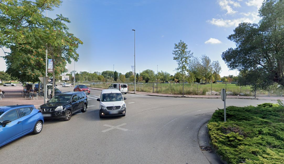 Aparcament de Pis en venda en Santander