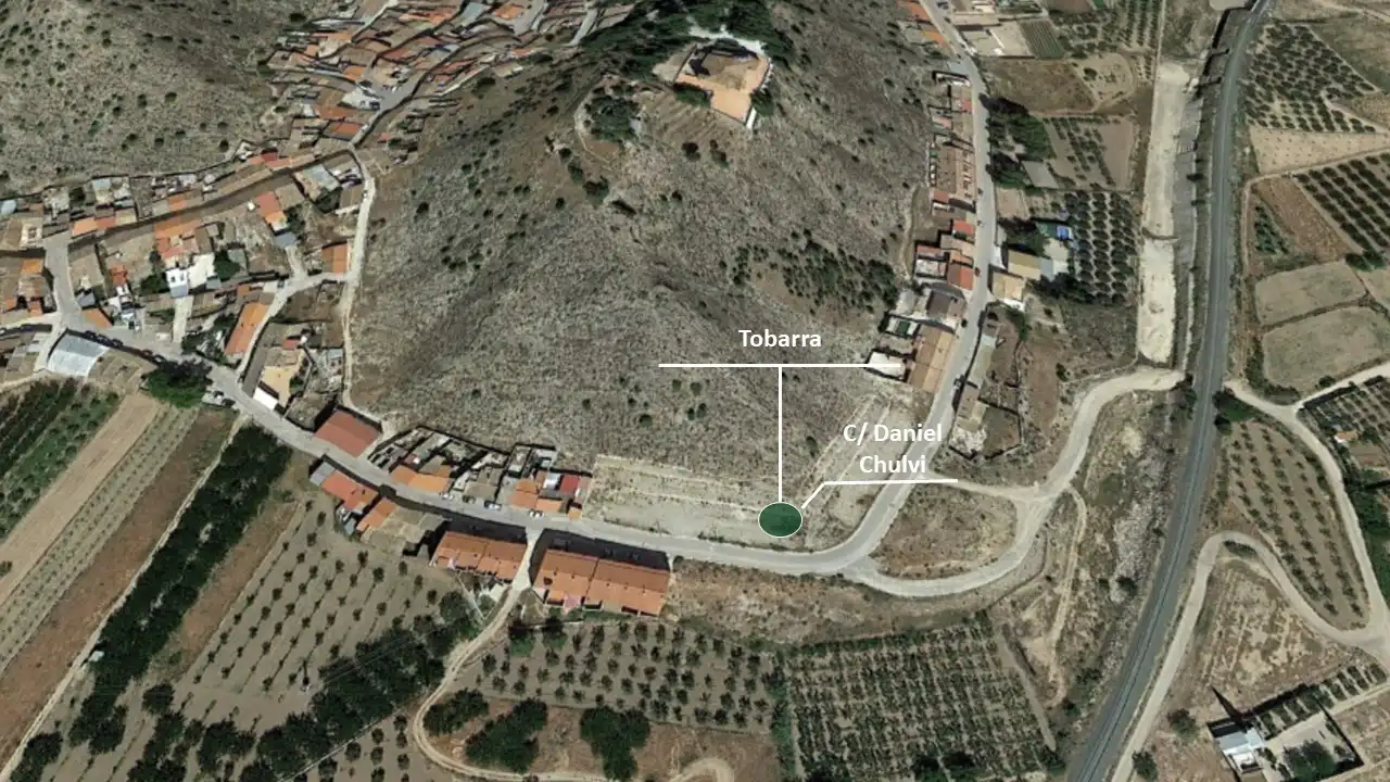 Terreno rustico in vendita a C/ Daniel Chulvi, imagen 4