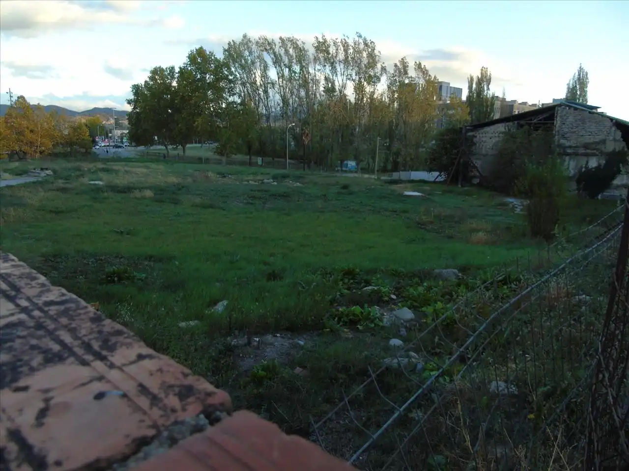 Residential land for sale in Estadi - Santa Anna, imagen 8