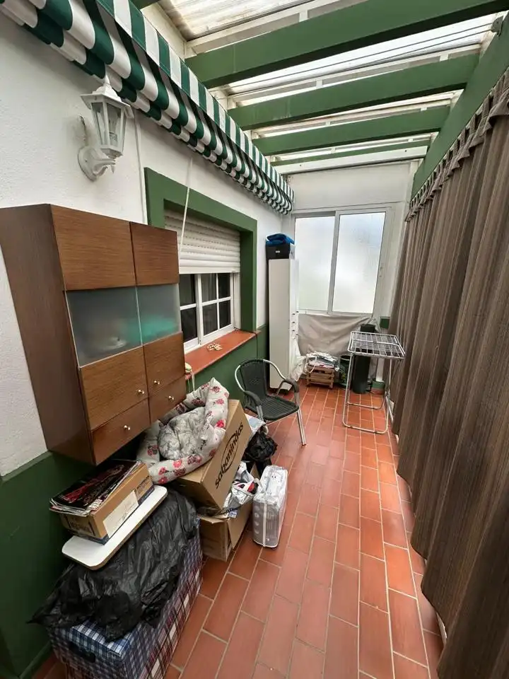 Terrassa de Casa o xalet en venda en Vélez-Málaga